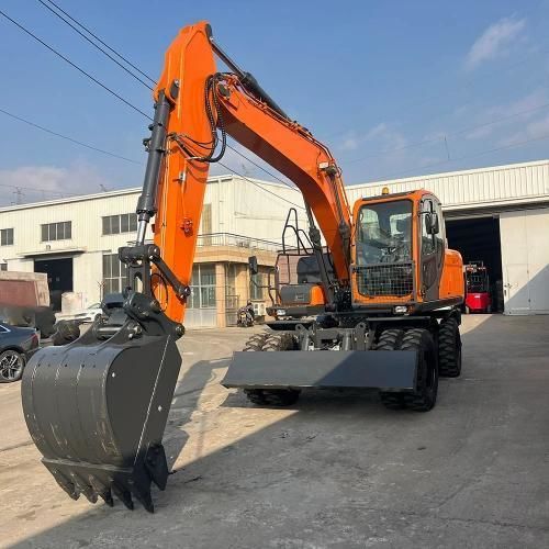 小型挖掘机 - Zhengzhou Yugong Construction Machinery Co., Ltd. - 中型 / 重型 / 履带式