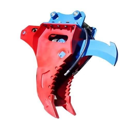 挖掘机用树剪 - Zhengzhou Yugong Construction Machinery Co., Ltd.