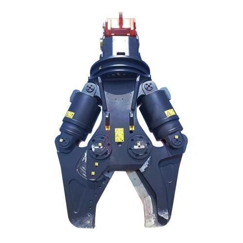 旋转拆剪机 - Zhengzhou Yugong Construction Machinery Co., Ltd. - 液压 / 挖掘机用 / 用于工地设备