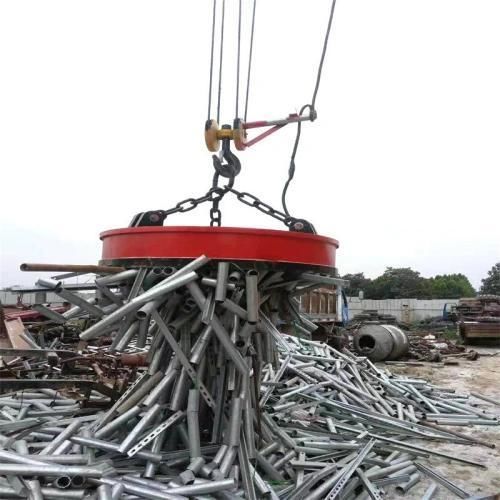 板磁铁 - YGML series - Zhengzhou Yugong Construction Machinery Co., Ltd. - 车用 / 环氧涂层 / 封装