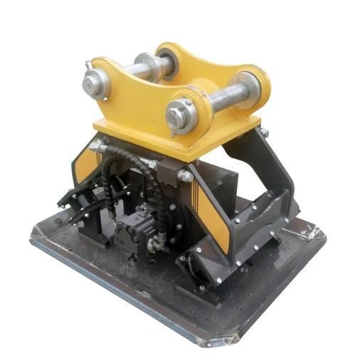 可逆振动平板夯 - YG series - Zhengzhou Yugong Construction Machinery Co., Ltd. - 挖掘机用 / 压实