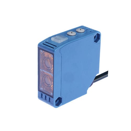 坝式探测器光电探测器 - CPK series - CHANKO SENSOR - 矩形 / 红外 / 紧凑型