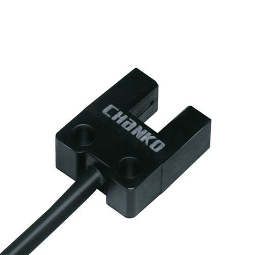 路障式光电探测器 - CPG-TF05N3U - CHANKO SENSOR - 红外 / 塑料 / 小型物件