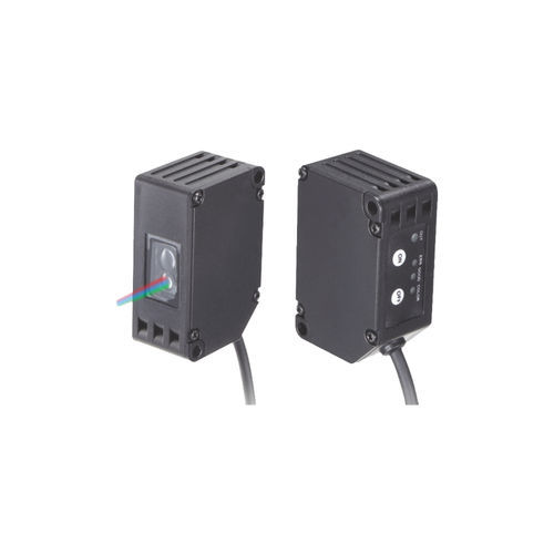 漫反射检测器光电探测器 - CPE-DR30P3/1 - CHANKO SENSOR - 矩形 / 红光 / 高速