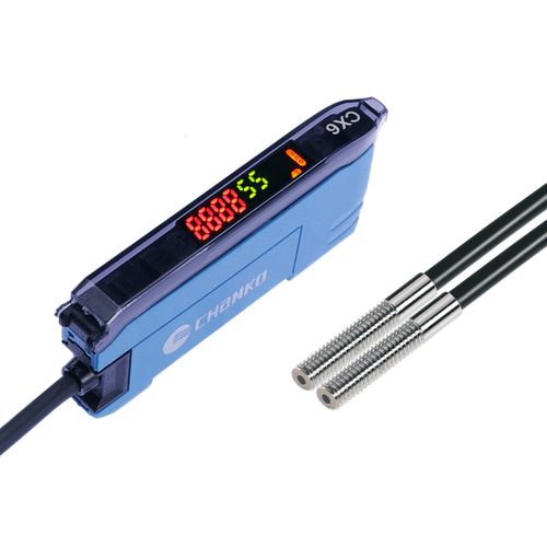 灯光光学传感器 - CX6-DP30C - CHANKO SENSOR - 用于检测 / 未指定