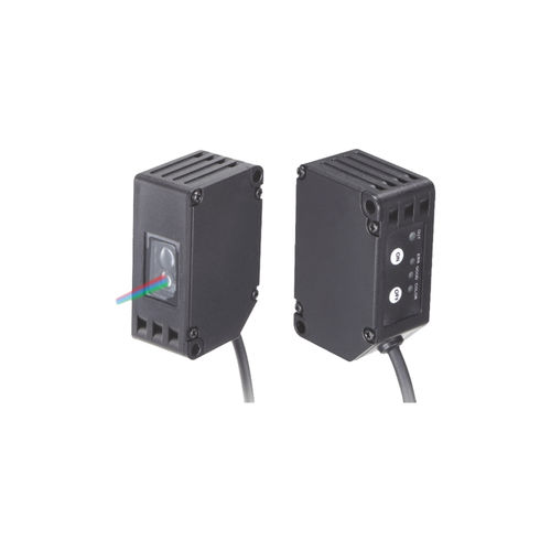 漫反射检测器光电探测器 - CPE-DR30N3/1 - CHANKO SENSOR - 矩形 / 红光