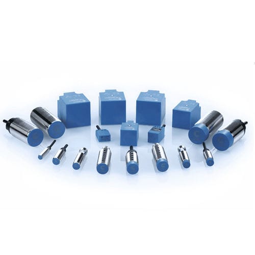 电感接近传感器 - CL10-FNF3DN2 - CHANKO SENSOR - 扁平 / NPN / 12Vdc