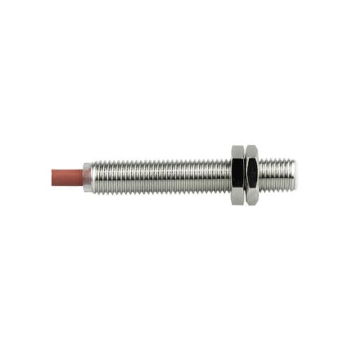 电感接近传感器 - CL12-RF2DN1-H - CHANKO SENSOR - 圆柱 / M12 / 开关功能
