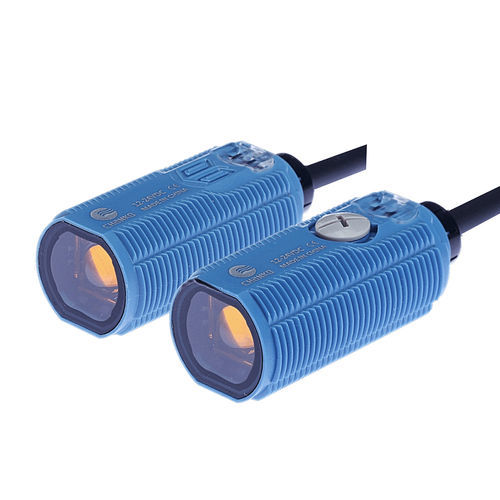 坝式探测器光电探测器 - CPA-TF15MP3 - CHANKO SENSOR - 路障式 / 圆柱形 / 红外