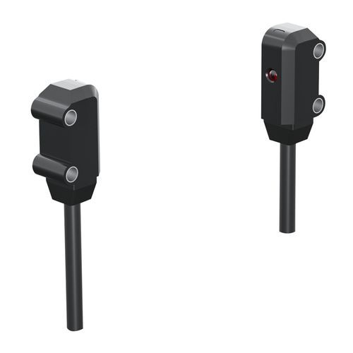 路障式光电探测器 - CPI-TRP500N1 - CHANKO SENSOR - 矩形 / 正方形 / 红光