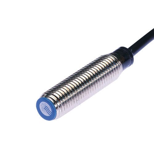 电感接近传感器 - CL08-RF1.5DN1 - CHANKO SENSOR - 圆柱 / M8 / 开关功能