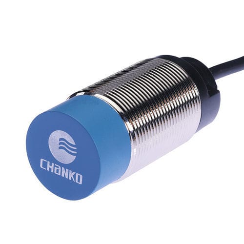 电感接近传感器 - CL30-RN15DN1 - CHANKO SENSOR - 圆柱 / M30 / NPN