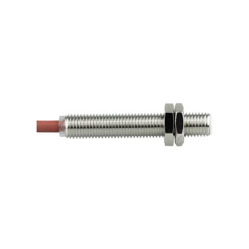 电感接近传感器 - CL08-RF1AK1/H - CHANKO SENSOR - 圆柱 / M8 / 2线式