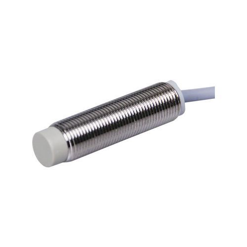 电感接近传感器 - CL12-RN4DL1/S - CHANKO SENSOR - 圆柱 / M12 / 开关功能