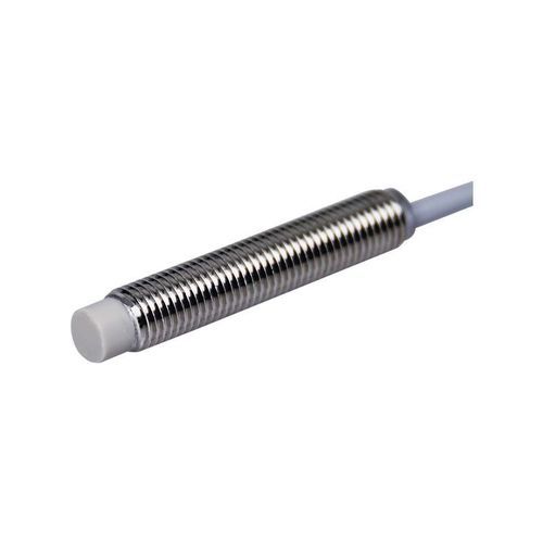 电感接近传感器 - CL08-RN2DL1/S - CHANKO SENSOR - 圆柱 / M8 / 开关功能