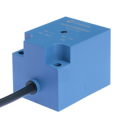 电感接近传感器 - CL40-QN20DN1 - CHANKO SENSOR - 正方形 / 开关功能 / NPN