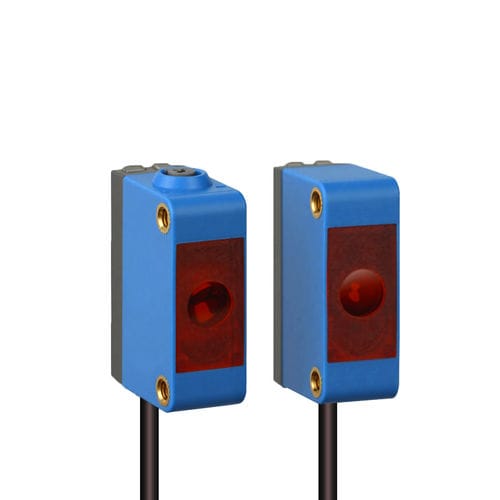 漫反射光电探测器 - CPH-DE100P3 - CHANKO SENSOR - 矩形 / 正方形 / 激光