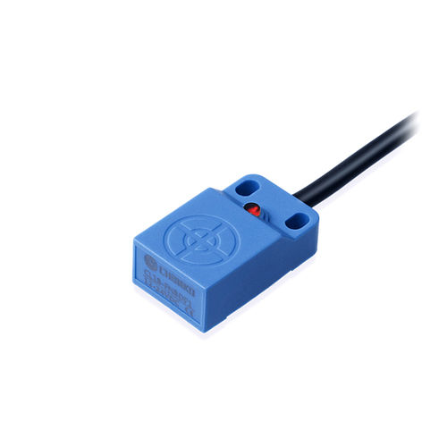 电感接近传感器 - CL18-FN8DN1 - CHANKO SENSOR - 扁平 / IP67