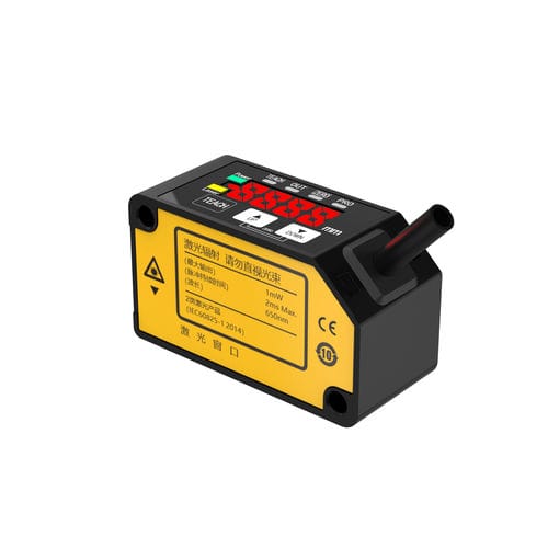 线性位移传感器 - CMD-DE100E3/R/X - CHANKO SENSOR - 激光