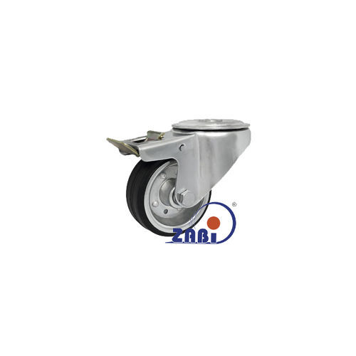 实心轮胎 - 8H/10 - Zabi Deutschland UG (haftungsbeschränkt) - 橡胶 / 光滑 / 橡胶
