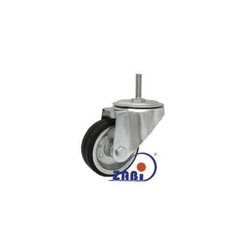实心轮胎 - 5*M12 - Zabi Deutschland UG (haftungsbeschränkt) - 橡胶 / 光滑 / 橡胶