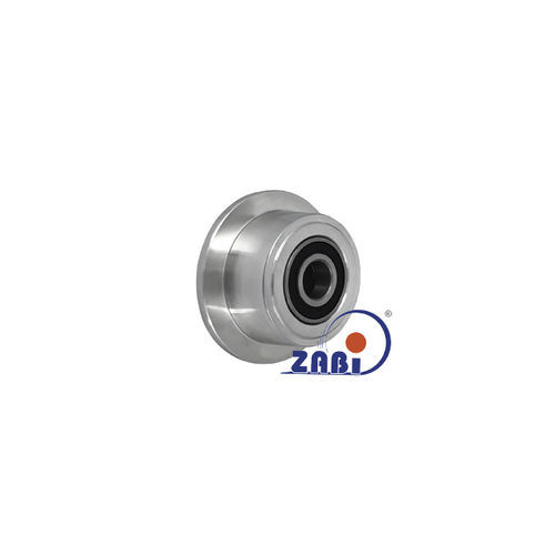 实心轮胎 - V10 - Zabi Deutschland UG (haftungsbeschränkt) - 金属 / 滚珠 / 工业