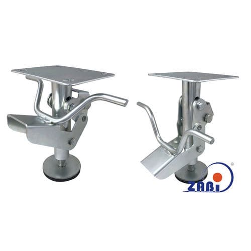 机械锁 - STB-125 - Zabi Deutschland UG (haftungsbeschränkt) - 门用