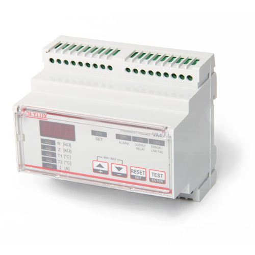 电流监控继电器 - VA series - POLYLUX - 绝缘 / DIN导轨 / RS485