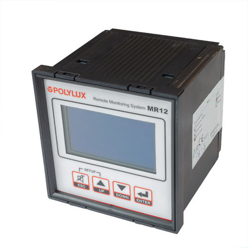 报警监控设备 - MR12 - POLYLUX - RS-485 / MODBUS / 远距离