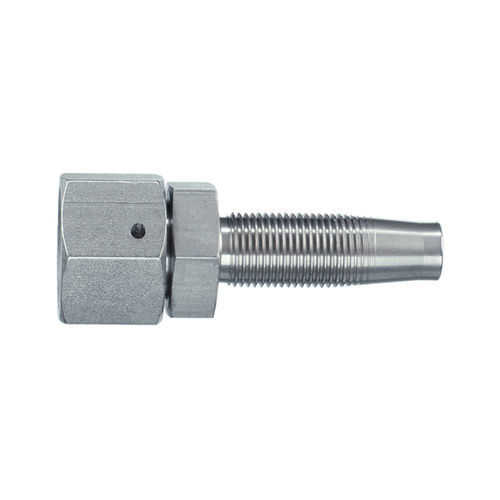 不锈钢短接管 - Rubrik 4.6 - PH Industrie-Hydraulik GmbH & Co. KG - 螺纹 / 直线型