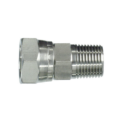 管道液压适配器 - Rubrik 5.18  - PH Industrie-Hydraulik GmbH & Co. KG - 母端 / 公端 / 不锈钢