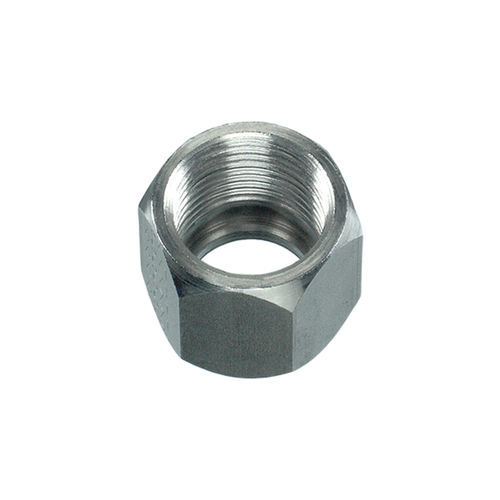 六角形螺母 - Rubrik 6.35  - PH Industrie-Hydraulik GmbH & Co. KG - 不锈钢 / 螺纹 / 37°喇叭管