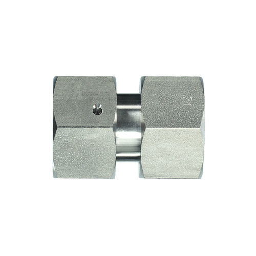 液压接头 - Rubrik 9.7  - PH Industrie-Hydraulik GmbH & Co. KG - 螺纹 / DIN / 不锈钢