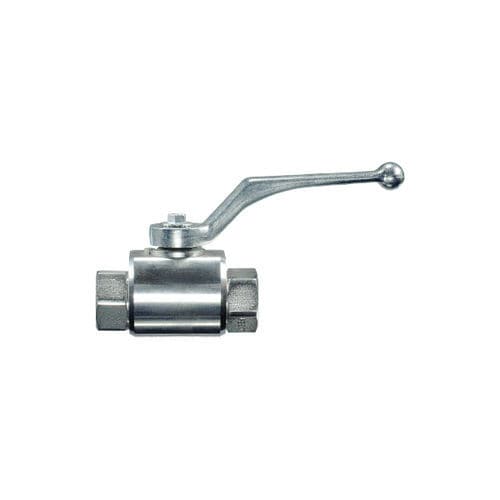 球形阀 - Rubrik 13.15 - PH Industrie-Hydraulik GmbH & Co. KG - 杠杆 / 控制 / 哈氏合金