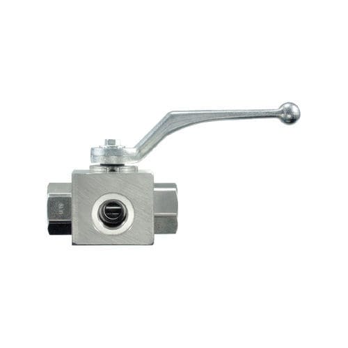 球形阀 - Rubrik 13.20 - PH Industrie-Hydraulik GmbH & Co. KG - 杠杆 / 控制 / 母端