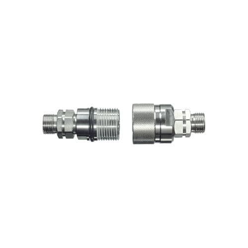 液压接头 - Rubrik 15.16  - PH Industrie-Hydraulik GmbH & Co. KG - 螺纹 / 快速 / ISO