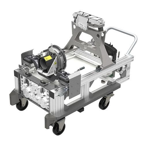 搬运推车 - BRIGHT Testing GmbH - 货盘