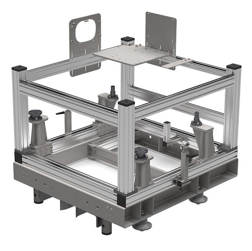 电子和机械试验台 - BRIGHT Testing GmbH - 用于电力驱动 / 用于汽车工业
