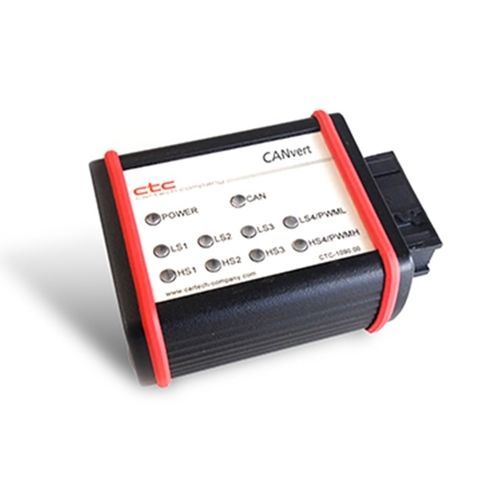 模拟变换器 - CANvert  - BRIGHT Testing GmbH - 数字 / 信号 / CAN