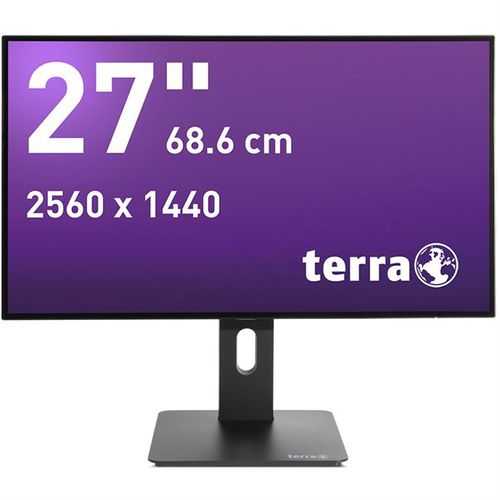 液晶显示器 - 2766W PV - Wortmann AG - LED背光 / 数字 / 27"