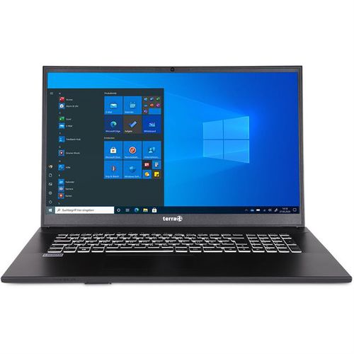 工业手提电脑 - 1716 - Wortmann AG - Intel® Core™i3-10110U / Windows 10 / 1920 x 1080