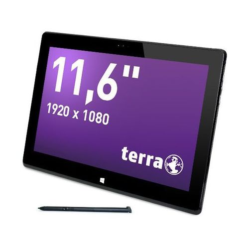 Windows 10专业版平板电脑 - 1161 Pro - Wortmann AG - 11.6" / Intel® Core™ / 耐用型