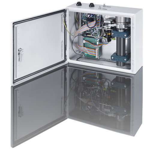 液体粒子计数器 - OLS4031  - PAMAS Partikelmess- und Analysesysteme GmbH - 光学 / 激光 / USB