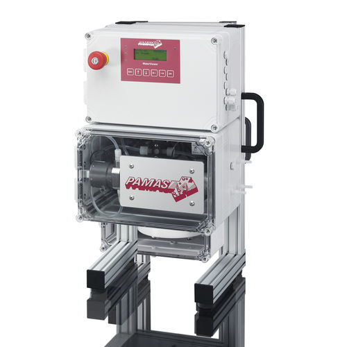 粒子测量仪器 - WaterViewer - PAMAS Partikelmess- und Analysesysteme GmbH - 水 / 光学 / 工艺流程