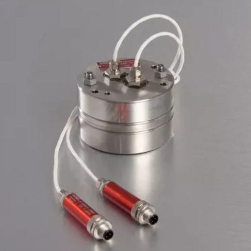 齿轮流量计 - VS   - VSE Volumentechnik GmbH - 用于燃料 / 用于油 / 用于化学品