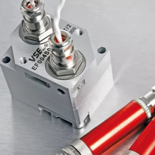 齿轮流量计 - VSE EF ecoflow - VSE Volumentechnik GmbH - 容量测定 / 用于油 / 用于燃料