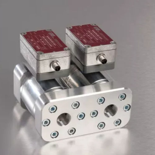 齿轮流量计 - VSE Volumentechnik GmbH - 螺杆 / 容量测定 / 用于化学品
