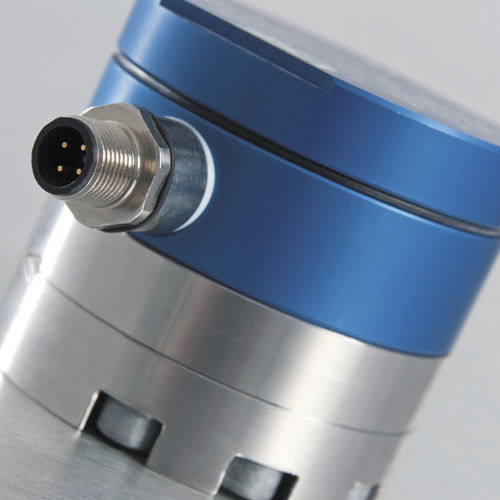 齿轮流量计 - VHM  - VSE Volumentechnik GmbH - 生物柴油 / 用于化学品 / 用于燃料
