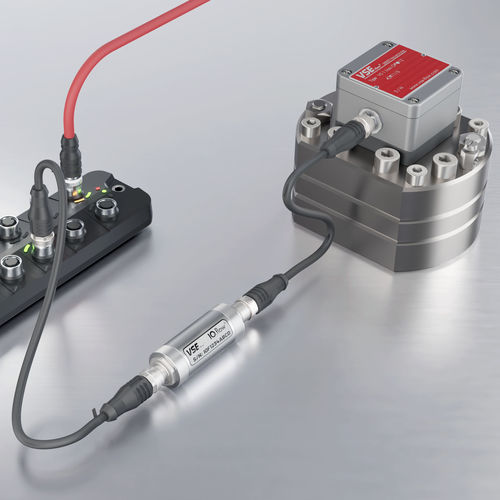 脉冲信号变流器 - IO.flow® - VSE Volumentechnik GmbH - 数字