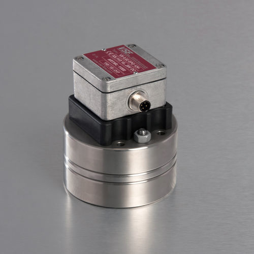 齿轮流量计 - VSI+  - VSE Volumentechnik GmbH - 用于油 / 用于燃料 / 用于高粘度液体